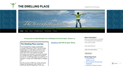 Desktop Screenshot of becomingthedwellingplace.wordpress.com