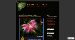 Desktop Screenshot of juancmmartin.wordpress.com