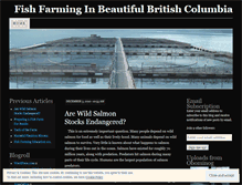 Tablet Screenshot of fishfarming.wordpress.com