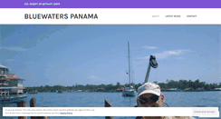 Desktop Screenshot of panamaland.wordpress.com