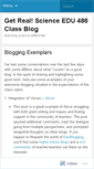 Mobile Screenshot of 08edu486grs.wordpress.com