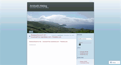 Desktop Screenshot of amirkodi.wordpress.com