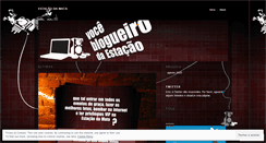 Desktop Screenshot of estacaodamata.wordpress.com