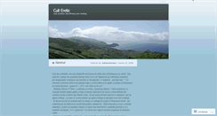 Desktop Screenshot of culteretic.wordpress.com