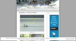 Desktop Screenshot of lorinasrovdjur.wordpress.com