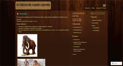 Desktop Screenshot of caraulan.wordpress.com