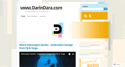 Desktop Screenshot of darindara.wordpress.com