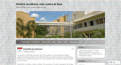 Desktop Screenshot of dafarmaciaufmg.wordpress.com