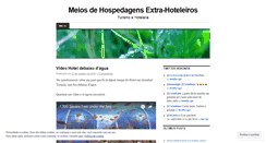 Desktop Screenshot of heronita.wordpress.com