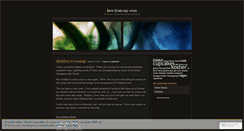 Desktop Screenshot of lovefrommyoven.wordpress.com