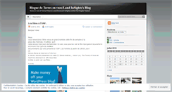 Desktop Screenshot of landinsights.wordpress.com