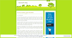 Desktop Screenshot of hoonra29.wordpress.com