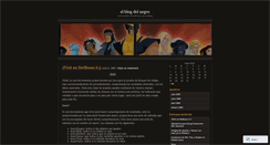 Desktop Screenshot of darkconsole.wordpress.com