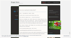 Desktop Screenshot of mathusen.wordpress.com