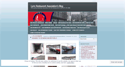 Desktop Screenshot of lynnra.wordpress.com