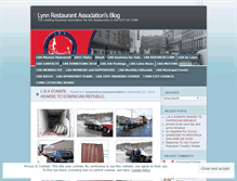 Tablet Screenshot of lynnra.wordpress.com