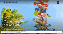 Desktop Screenshot of leeyogah.wordpress.com