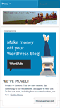 Mobile Screenshot of melodicamelodyandme.wordpress.com