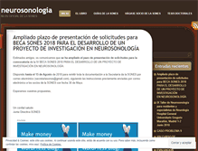 Tablet Screenshot of neurosonologia.wordpress.com