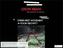 Tablet Screenshot of growkenya.wordpress.com