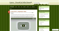 Desktop Screenshot of complexlunca.wordpress.com
