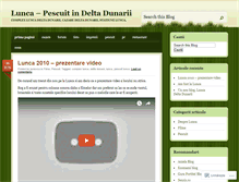 Tablet Screenshot of complexlunca.wordpress.com