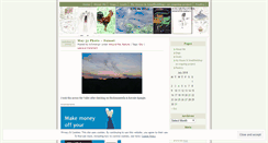 Desktop Screenshot of killimengri.wordpress.com