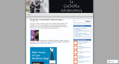 Desktop Screenshot of cochofla.wordpress.com