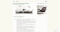 Desktop Screenshot of decorousfurniture.wordpress.com