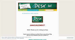 Desktop Screenshot of odeskguide.wordpress.com