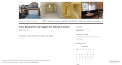 Desktop Screenshot of edwingerace.wordpress.com