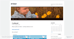 Desktop Screenshot of etuxor.wordpress.com