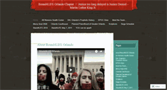 Desktop Screenshot of bound4lifeorlando.wordpress.com