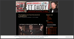 Desktop Screenshot of itdaddy.wordpress.com