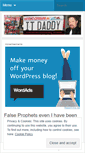 Mobile Screenshot of itdaddy.wordpress.com