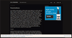 Desktop Screenshot of ieper.wordpress.com