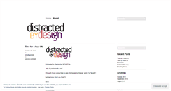 Desktop Screenshot of nikitashethdesigns.wordpress.com
