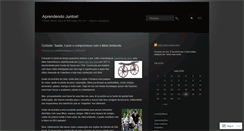 Desktop Screenshot of designersdaweb.wordpress.com