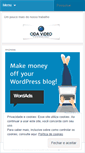 Mobile Screenshot of odavideo.wordpress.com