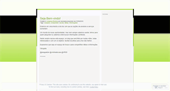 Desktop Screenshot of escoladoconsumidor.wordpress.com