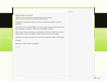 Tablet Screenshot of escoladoconsumidor.wordpress.com