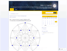 Tablet Screenshot of guerini4fisica.wordpress.com