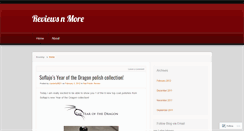 Desktop Screenshot of collegegalsopinions.wordpress.com