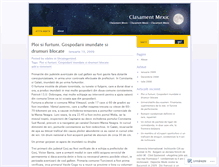 Tablet Screenshot of clasamentmexic.wordpress.com