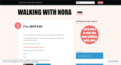 Desktop Screenshot of nory.wordpress.com