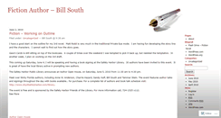 Desktop Screenshot of billsouth.wordpress.com