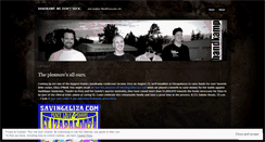 Desktop Screenshot of bandkampsc.wordpress.com