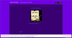Desktop Screenshot of harmonynicole.wordpress.com