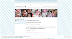 Desktop Screenshot of heleneemilie.wordpress.com