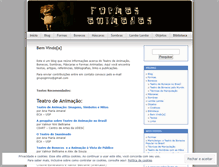 Tablet Screenshot of formasanimadas.wordpress.com